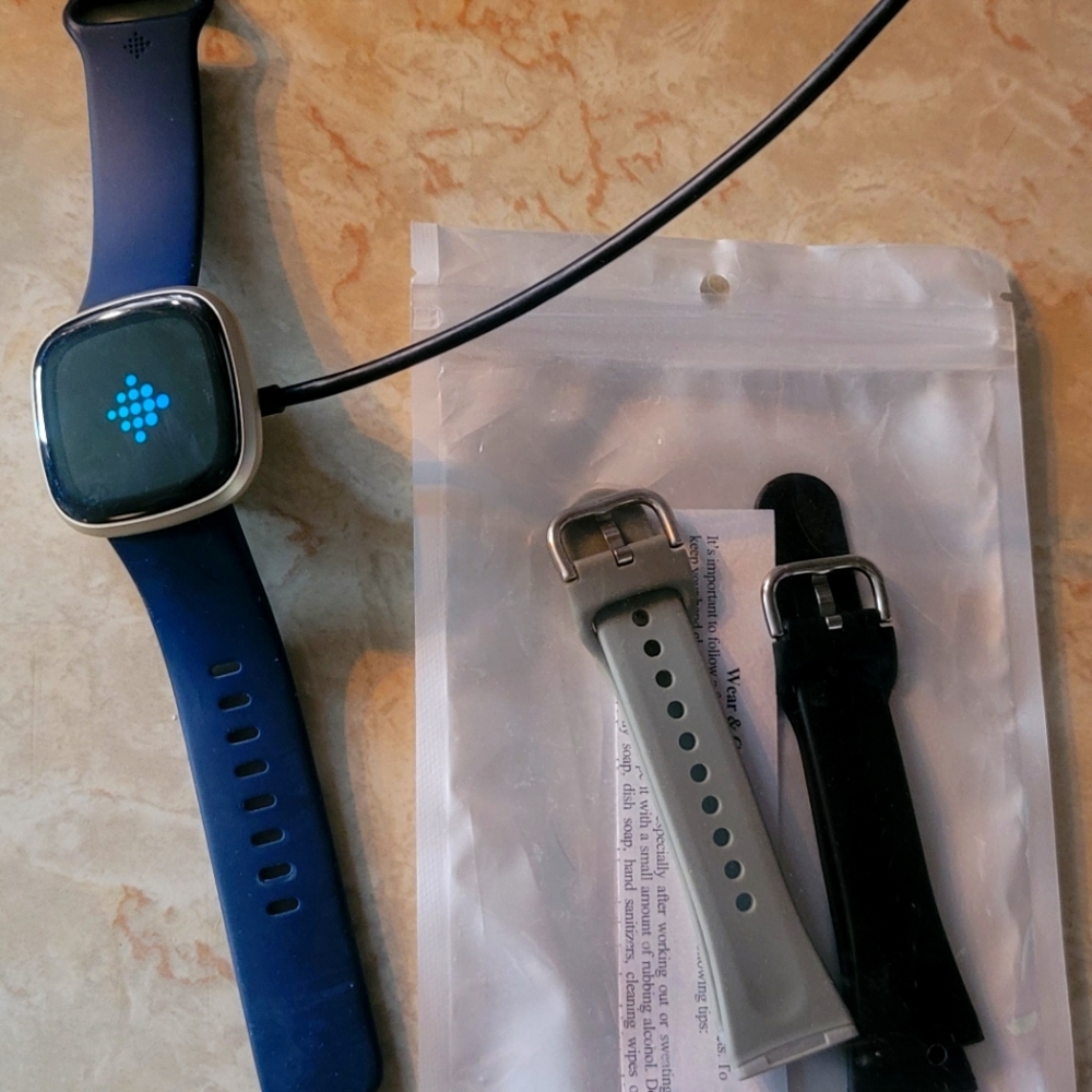 Fibit Versa 3